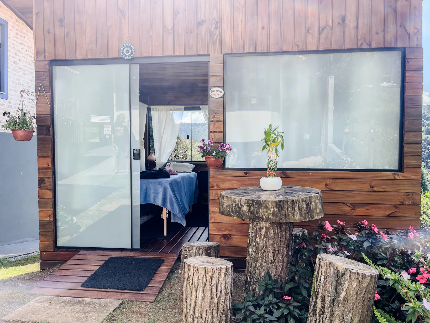 Spa - Sala de massagem Heike
